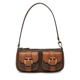 Дамска чанта MICHAEL Michael Kors 32S5GZCU1B Кафяв