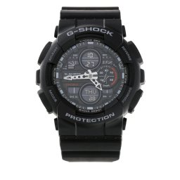 Часовник G-Shock GA-140-1A1ER Черен