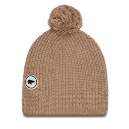 Шапка Eisbär Mirna Pompon 25197 150 Бежов