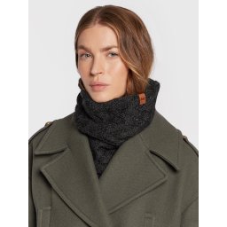 Шал - комин Buff Caryn 123518.901.10.00 Черен