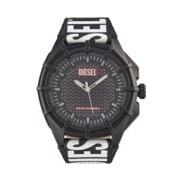 Часовник Diesel Framed Solar DZ4654 Черен