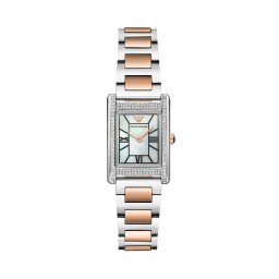 Часовник Emporio Armani Genni AR11626 Сребрист