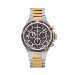 Часовник Roamer Tempomaster Chrono 221837 49 65 20 Сребрист