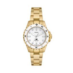 Часовник Fossil Blue ES5350 Златист