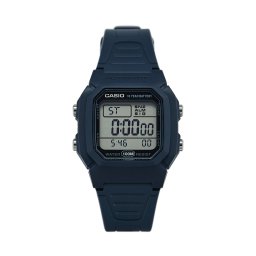 Часовник Casio Digital W-800H-2AVES Тъмносин