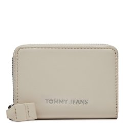 Портфейл Tommy Jeans Tjw Ess Must Small Za AW0AW15833 Бежов