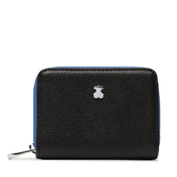 Портфейл TOUS Monedero M. New Dubai 2001690051 Черен