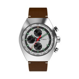 Часовник Timex Legacy TW2W50100 Сребрист