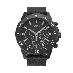 Часовник Boss 1513918 Черен