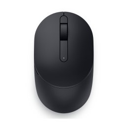 Dell MS355 - компактна безшумна безжична мишка, 4020 DPI, 36 месеца - черна
