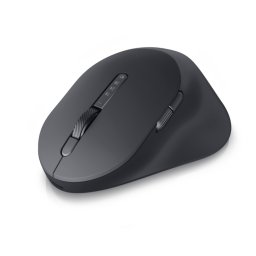 Dell MS900 - премиум безжична мишка, 8000 DPI, лазерен сензор, USB-C - черна