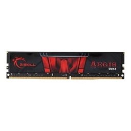 Памет 16GB DDR4, 2666MT/s, G.Skill Aegis (F4-2666C19S-16GIS), 1.2V