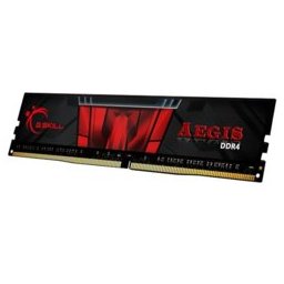 Памет 8GB DDR4 2666MT/s G.Skill Aegis F4-2666C19S-8GIS, 1.20V