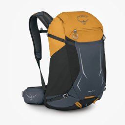 Раница Osprey Hikelite 32 Tungsten/ Yelow Universal