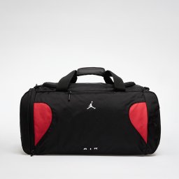 Jordan Element Duffle Black(Gym Red) Universal