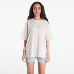 Тениска adidas Climacool Animal Training Graphic T-Shirt Wonder Alumina XS