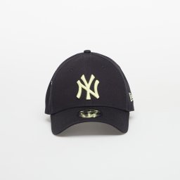 Шапка New Era 9FORTY League Essential New York Yankees Navy/ PYE Universal