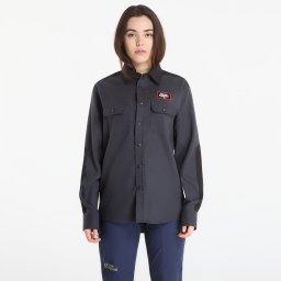 Риза Horsefeathers Prom Shirt Dark Gray M