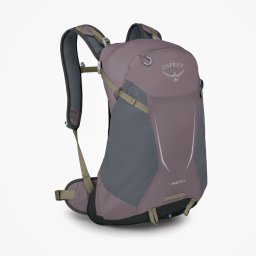Раница Osprey Hikelite 18 Graphite Purple Universal