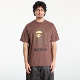 Тениска A BATHING APE By Bathing Ape Tee UNISEX Brown M