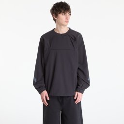 Суитшърт adidas x Entire Studios Z.N.E. Uniform Half Zip Woven Track Top Black M