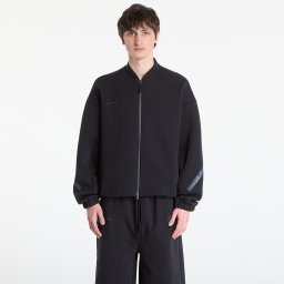 Суитшърт adidas x Entire Studios Z.N.E. Uniform Full Zip Knit Track Top Black M