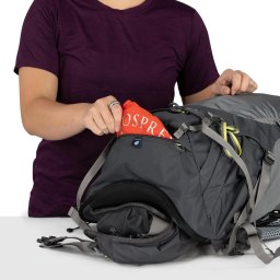 Раница Osprey Sirrus 36 Medium Gray Universal