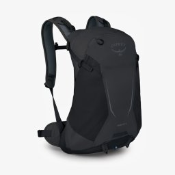 Раница Osprey Hikelite 18 Raven Black Universal