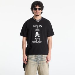 Тениска NEIGHBORHOOD Nh . Tee Ss-8 Black M