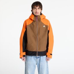 Яке Nike ACG "Mystery Lights" Snow Jacket Safety Orange/ Mosswood Brown/ Black/ Black L