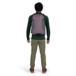 Раница Osprey Hikelite 28 Graphite Purple Universal