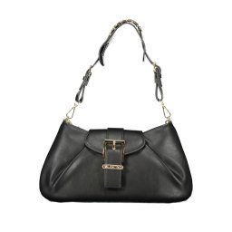 Дамска черна чанта Valentino