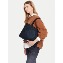 Tory Burch Дамска чанта 164757 Тъмносин