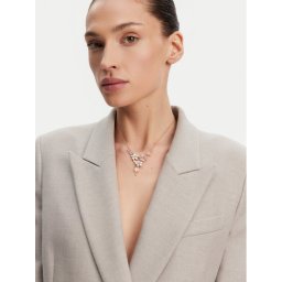 Guess Колие JUBN05 100JW Златист
