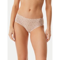 Chantelle Класически дамски бикини Soft Stretch C11D40 Бежов