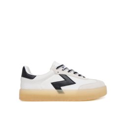 Aldo Сникърси Retrostep 14002050 Бял