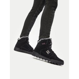 DC Shoes Зимни обувки Manteca 4 ADJB100012-BK2 Черен