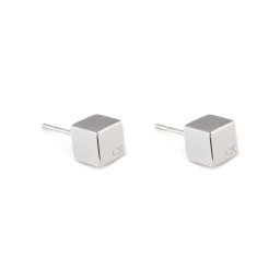 Calvin Klein Обици 35000245 Сребрист