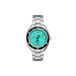Fossil Часовник FS6066 Сребрист
