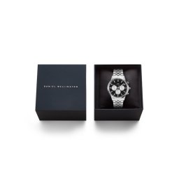 Daniel Wellington Часовник Iconic Chronograph DW00100873 Сребрист