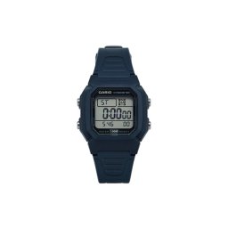 Casio Часовник Digital W-800H-2AVES Тъмносин