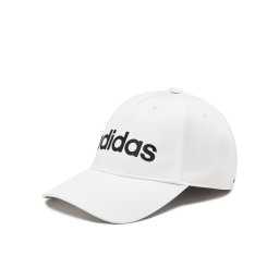 adidas Шапка с козирка Daily Cap IC9707 Бял