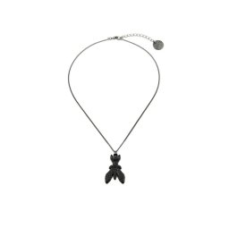 Patrizia Pepe Колие 8JA058/M044-J3O4 Черен