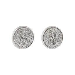 Guess Обици Dreaming Guess JUBE03 129JW Сребрист