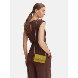 Furla Дамска чанта 1927 Mini WE00265 ARE000 CN 4490S Жълт