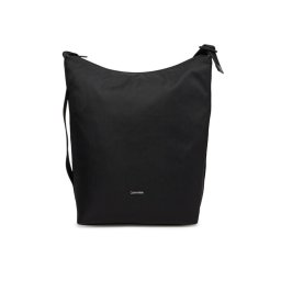 Calvin Klein Сак Ck Ease Hobo Tote K50K512893 Черен