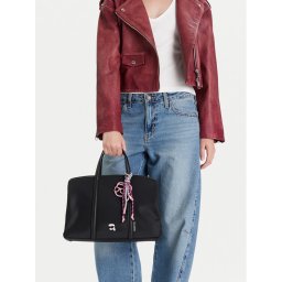 KARL LAGERFELD Дамска чанта A4W30017 Черен