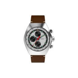 Timex Часовник Legacy TW2W50100 Сребрист