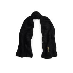 Polo Ralph Lauren Зимен шал 455P04660001 Черен