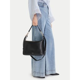 Furla Дамска чанта Tonie M WB01964 A.0023 CN O6000 Черен